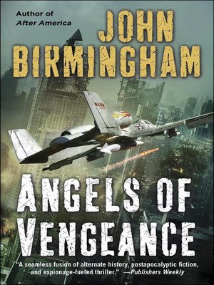 cover image of Angels of Vengeance